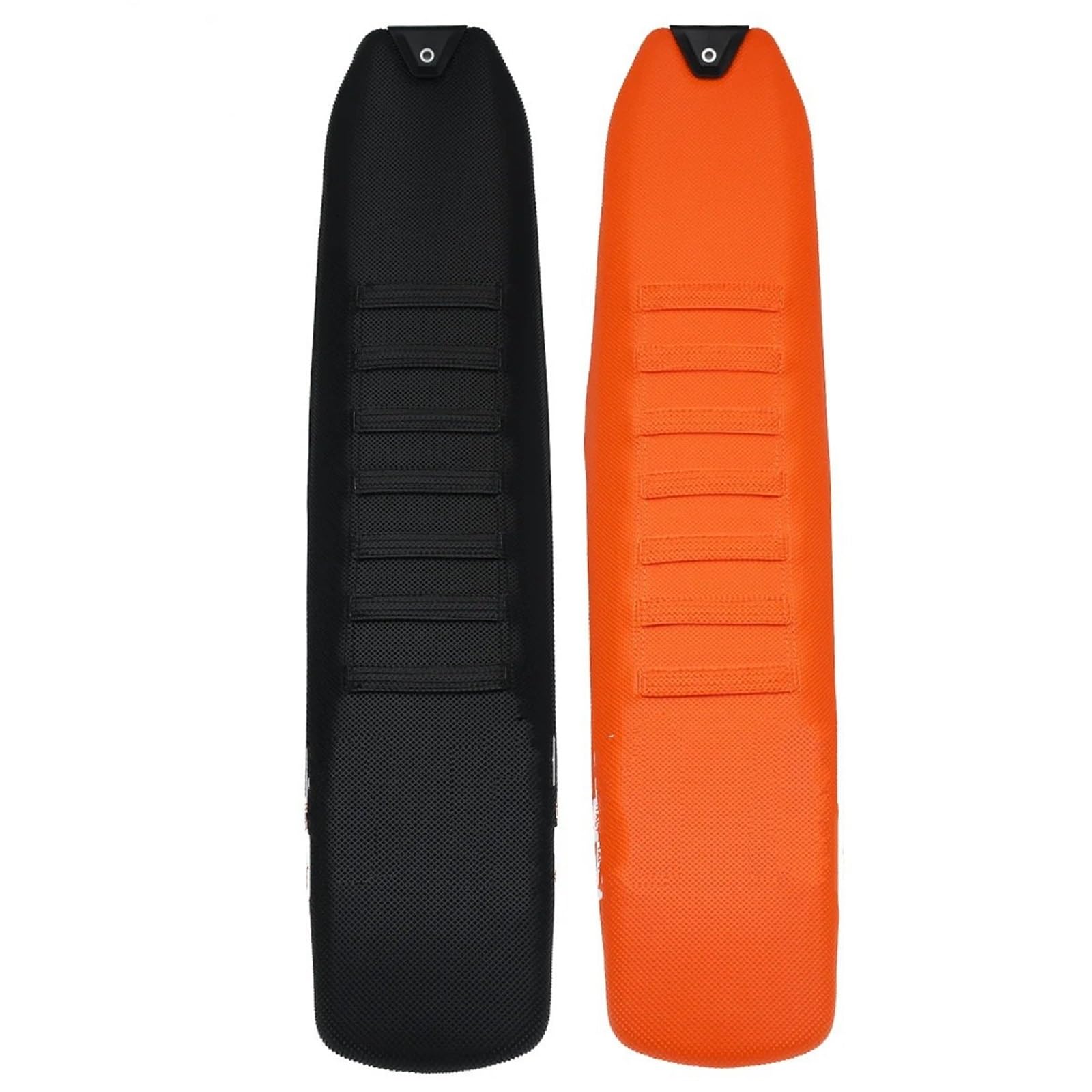 Fotel motocyklowy Poduszka siedzenia motocykla 30mm niższa niż wysokość siodełko do pitbike'a pasuje do EXC EXCF SX SXF XC XCF XCW 2023-2025 motor terenowy(Orange)