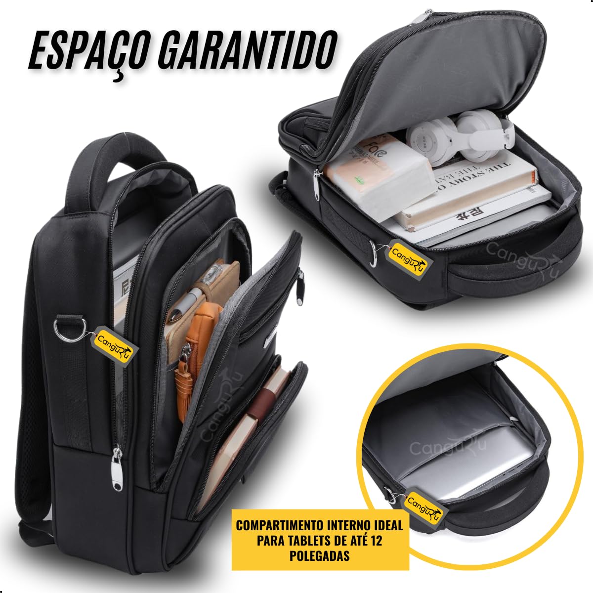 Mochila Bolsa Masculina Feminina Média Reforçada Semi Impermeável Casual Urbana Escolar Faculdade Trabalho em promoção! Veja a oferta e mais achadinhos de Bolsas 8 Hoje é o melhor dia para comprar Mochila Bolsa Masculina Feminina Média Reforçada Semi Impermeável Casual Urbana Escolar Faculdade Trabalho com aquele preço maroto! Promoção! Aproveite a oferta! 8