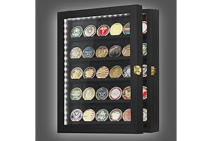 Poker Chip Display Case: Showcase Your Collection in Style