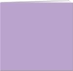 Pioneer Photo Albums MB-10P Post Bound Leatherette Cover Memory Book, 12 by 12-Inch, Baby Blue