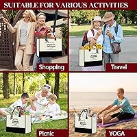 Vista 153 de FORBIDDEN PAPER Bolsa de mano para regalos, bolsa de comestibles, bolsa de comestibles, bolsa de utilidad