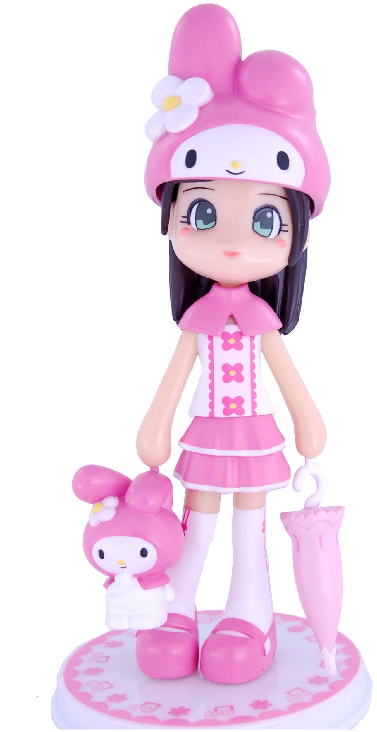 Amazon.co.jp: ピンキーコス マイメロディコスチュームセット PC006 