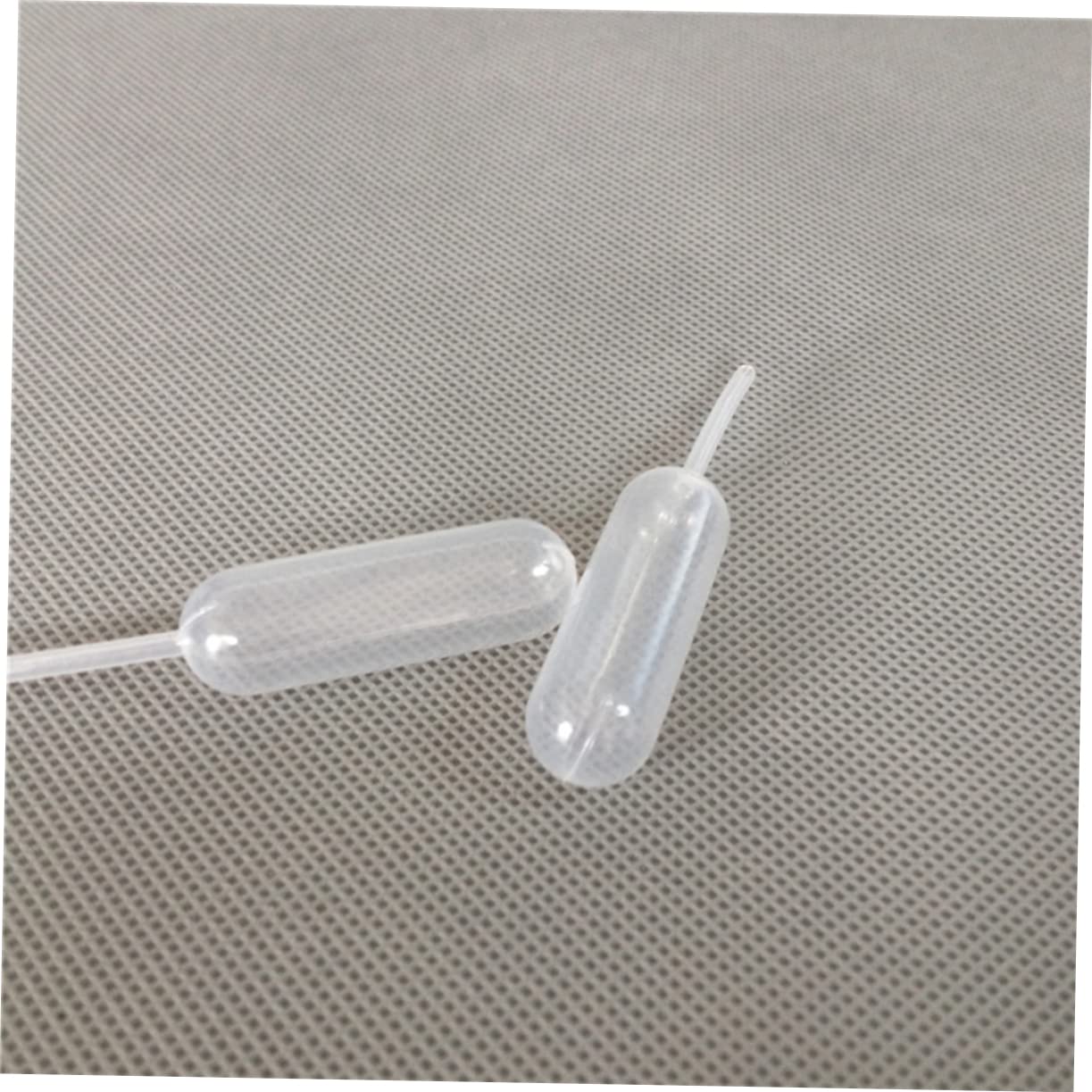 FUNOMOCYA 120pcs Jam Pipette Straws Cake Flavor Injector Chocolate Pipette Cupcake Droppers Mini Paper Cups Strawberry Pipettes Transfer Pipette Transparent Pipette Sauce Clear Jam Dropper