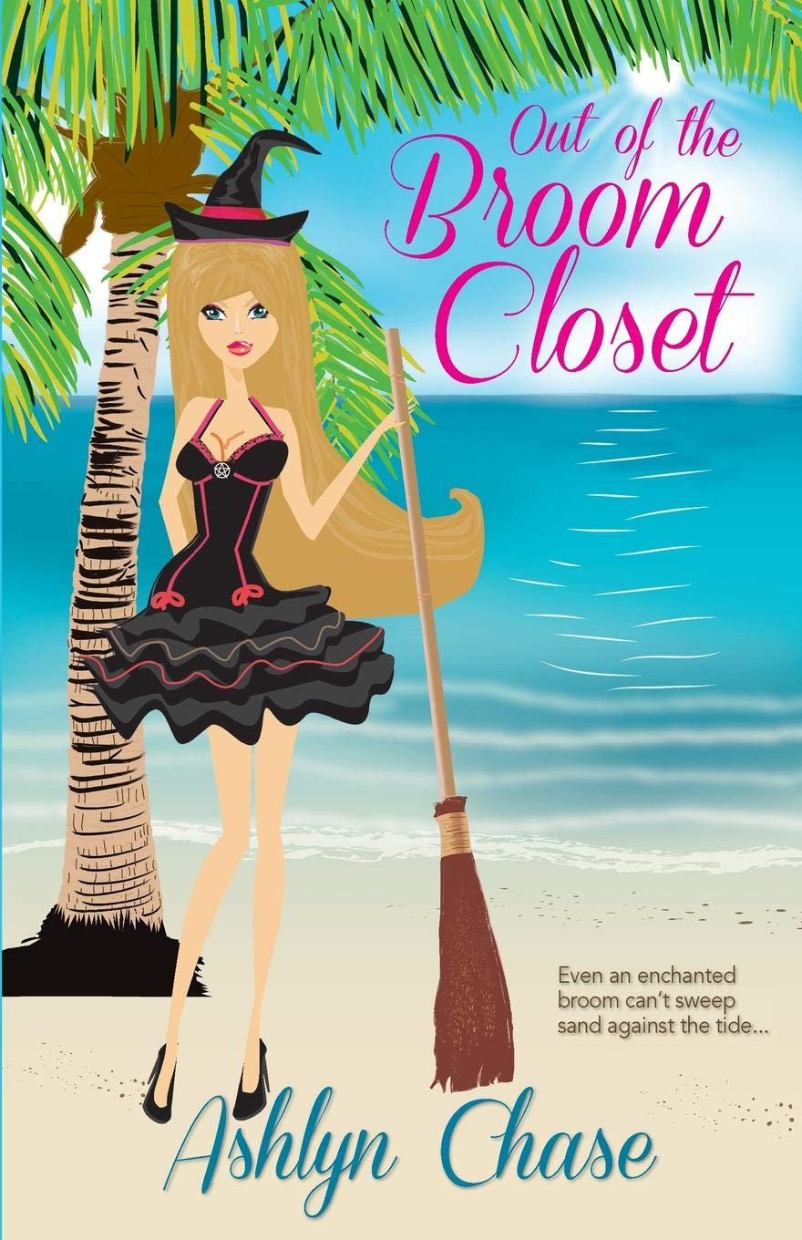 Buy Out of the Broom Closet — BookShops.in