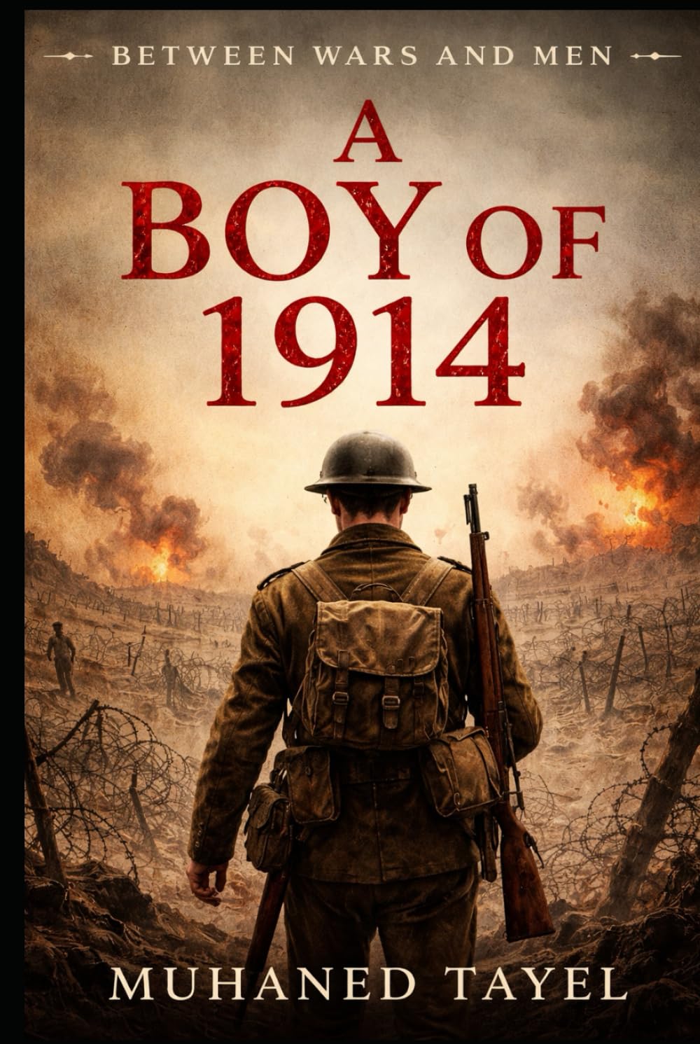 A Boy of 1914 (Between Wars and Men)