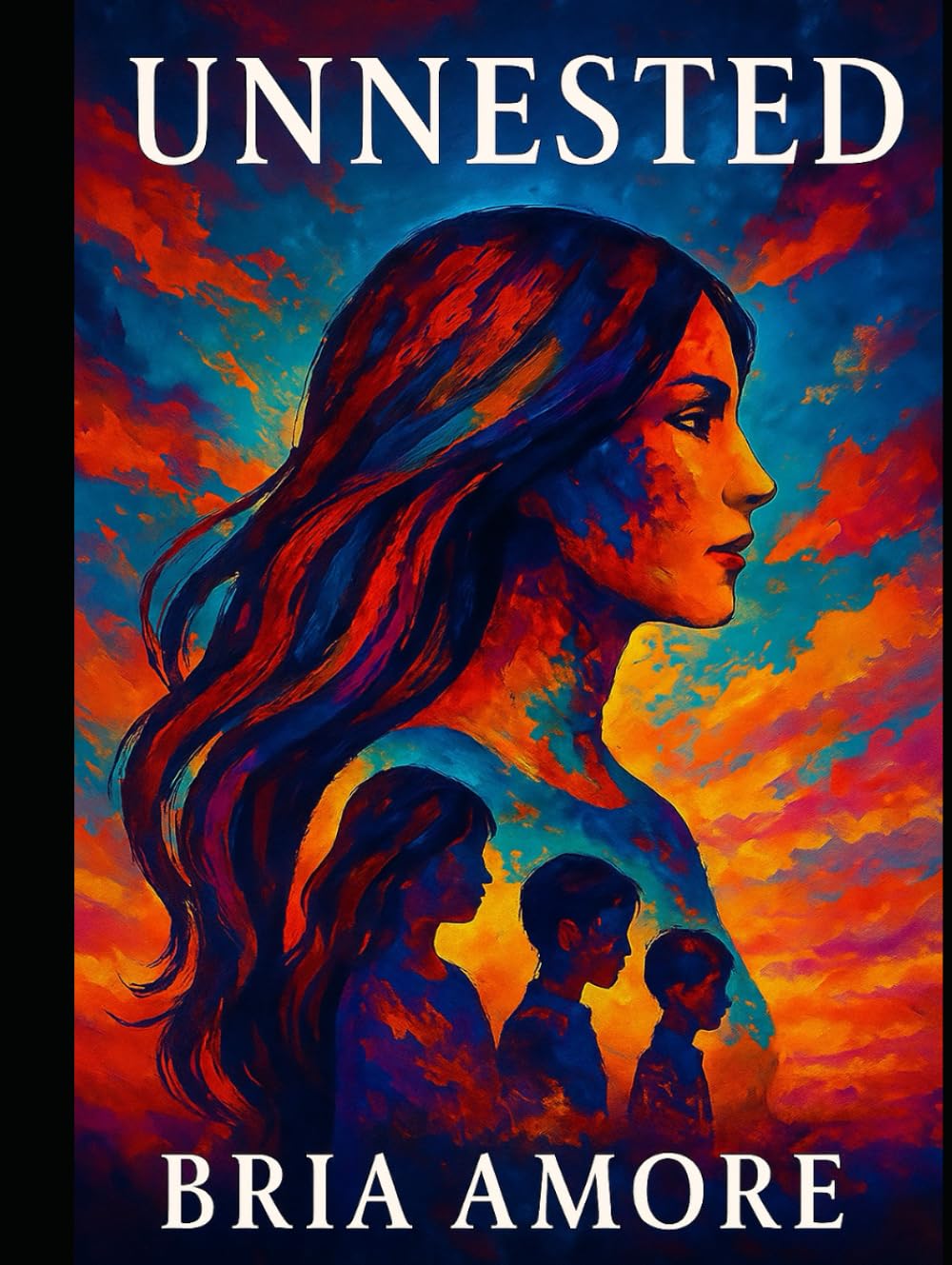 Unnested: A Mothers Journey back to herself
