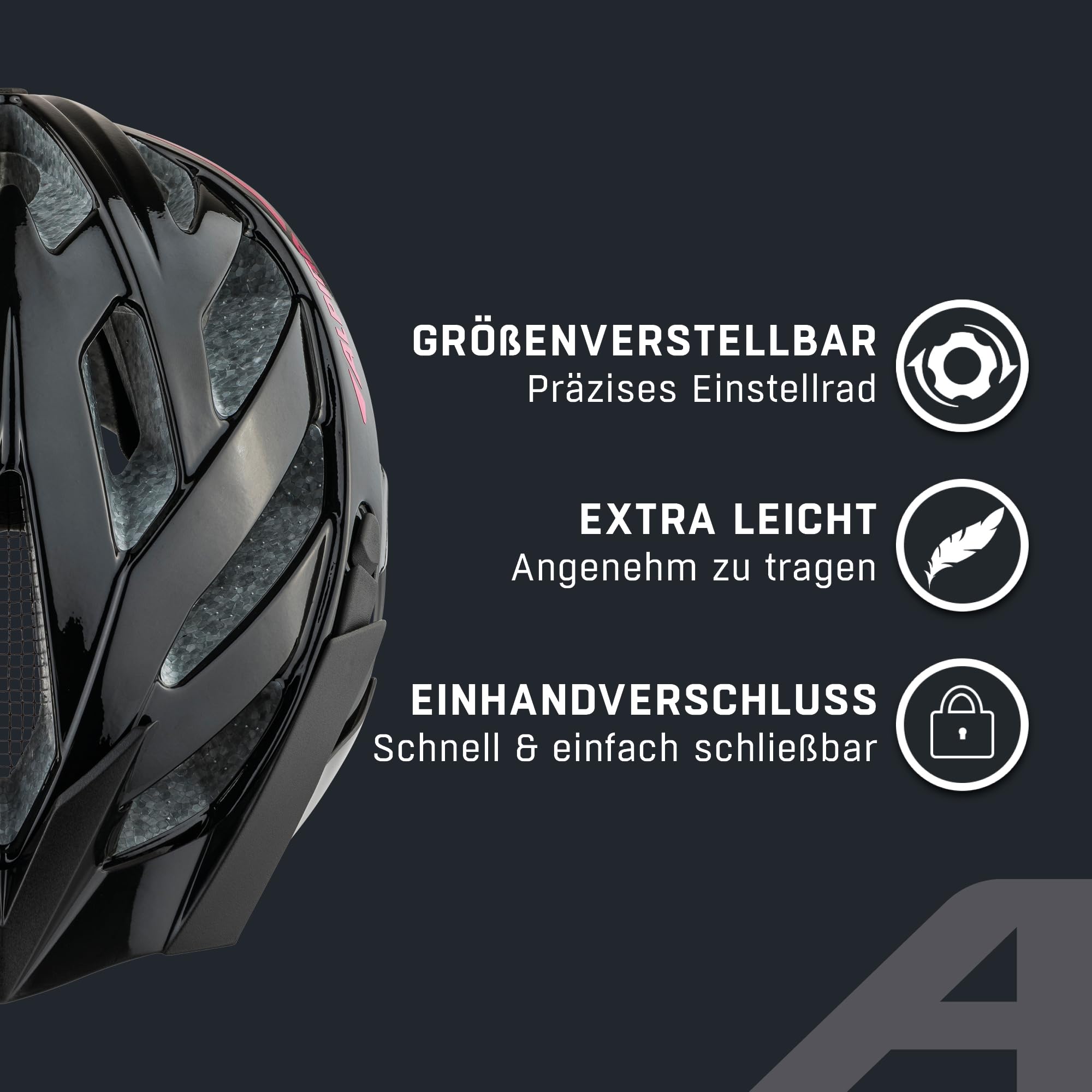 ALPINA PANOMA 2.0, Casco da Bicicletta Unisex Adulto