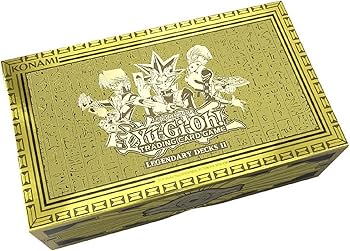 【遊戯王】Legendary Decks II 海外限定 Amazon.co.jp: 遊戯王 トレーディングカード レジェンダリー