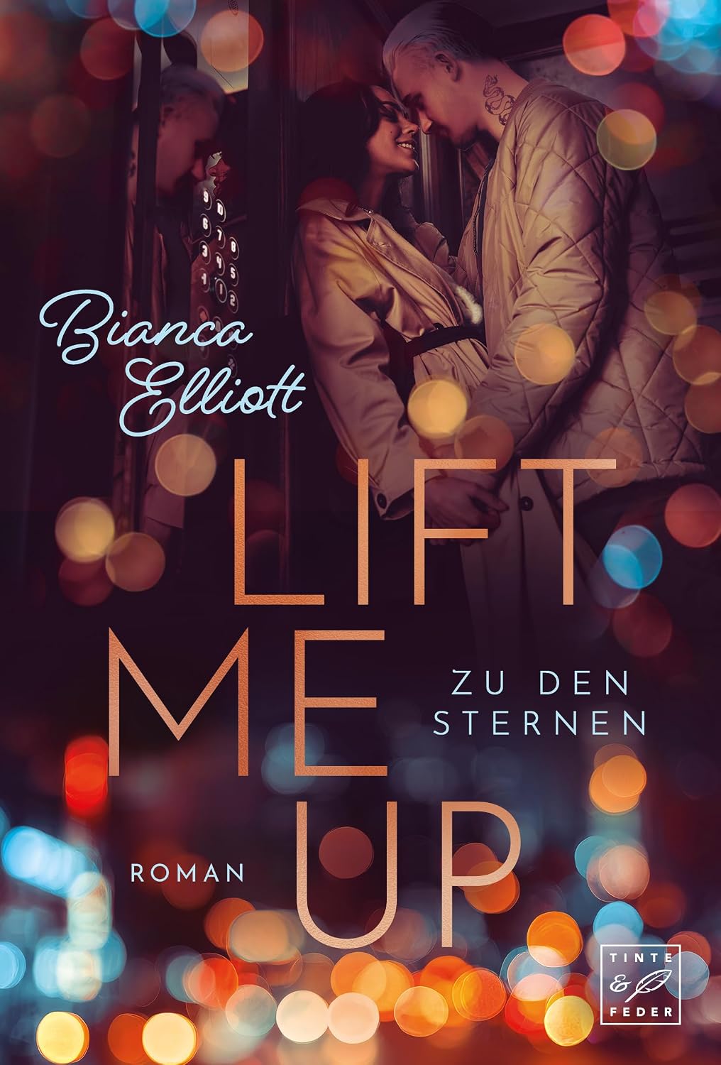 Lift Me up - Zu den Sternen