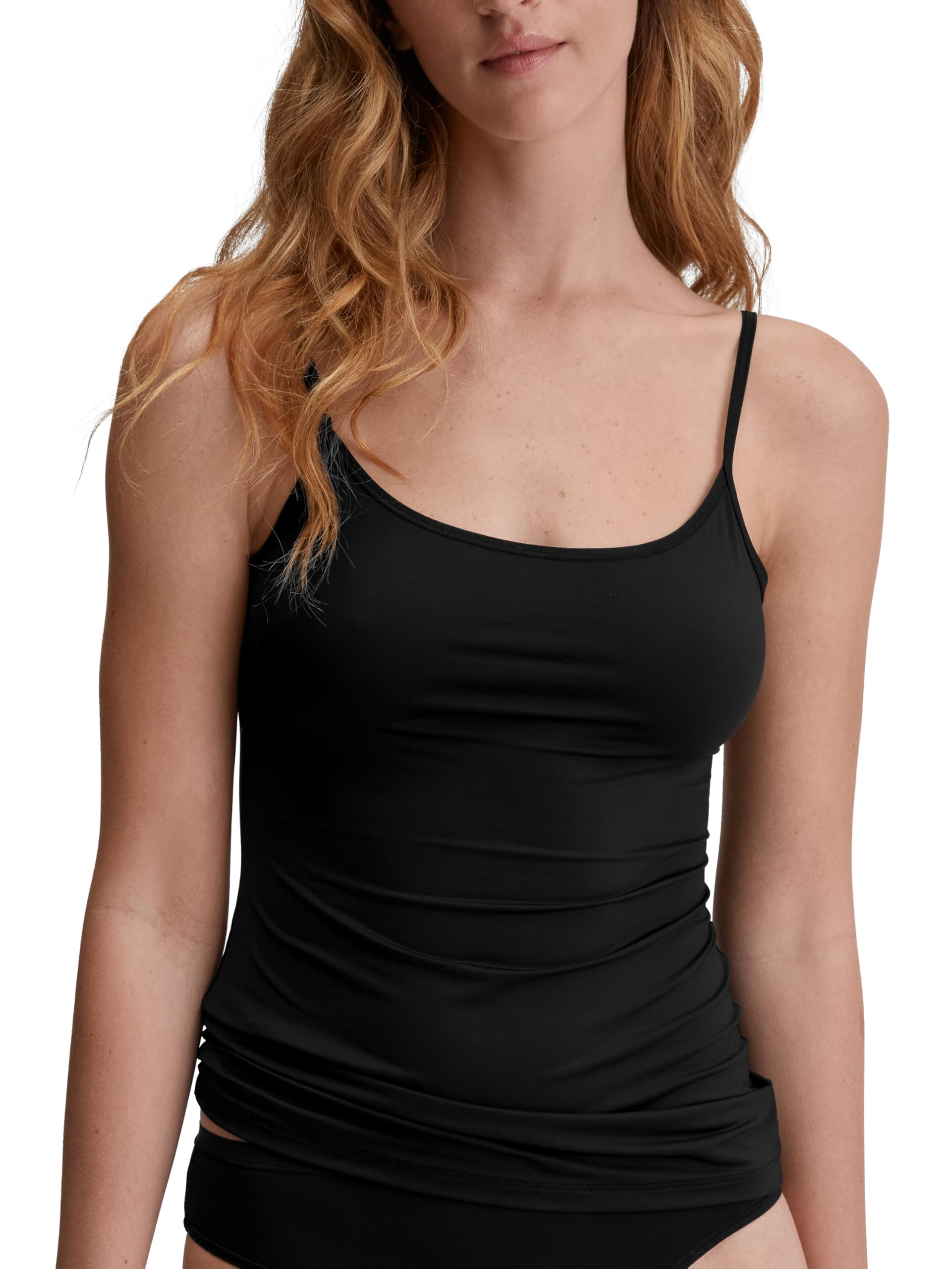Calida Damen Sleek Skin Spaghetti Top (1er Pack)