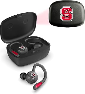 SOAR NCAA Sport True Wireless Earbuds V.5