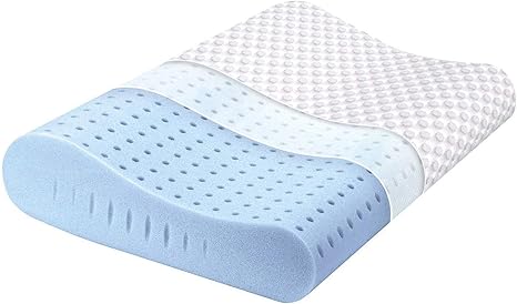 amazon contour pillow
