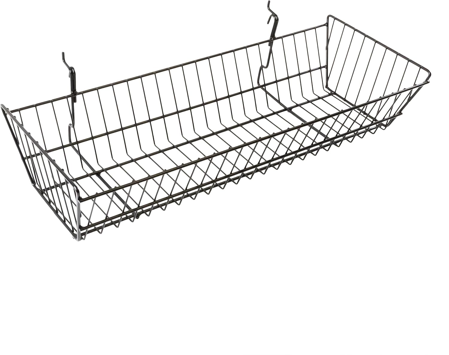 VICTORY DISPLAY & STORE FIXTURE MFG Steel Wire Basket 5