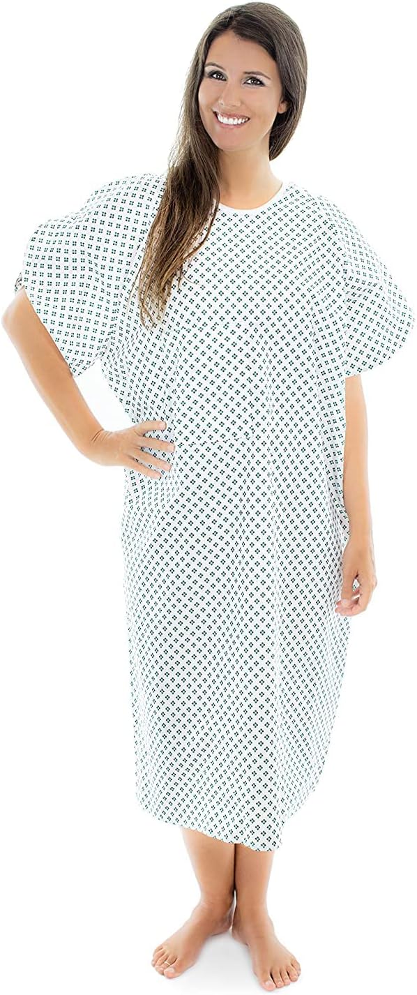 Personal Touch Angle Back Overlap Premium Patient IV