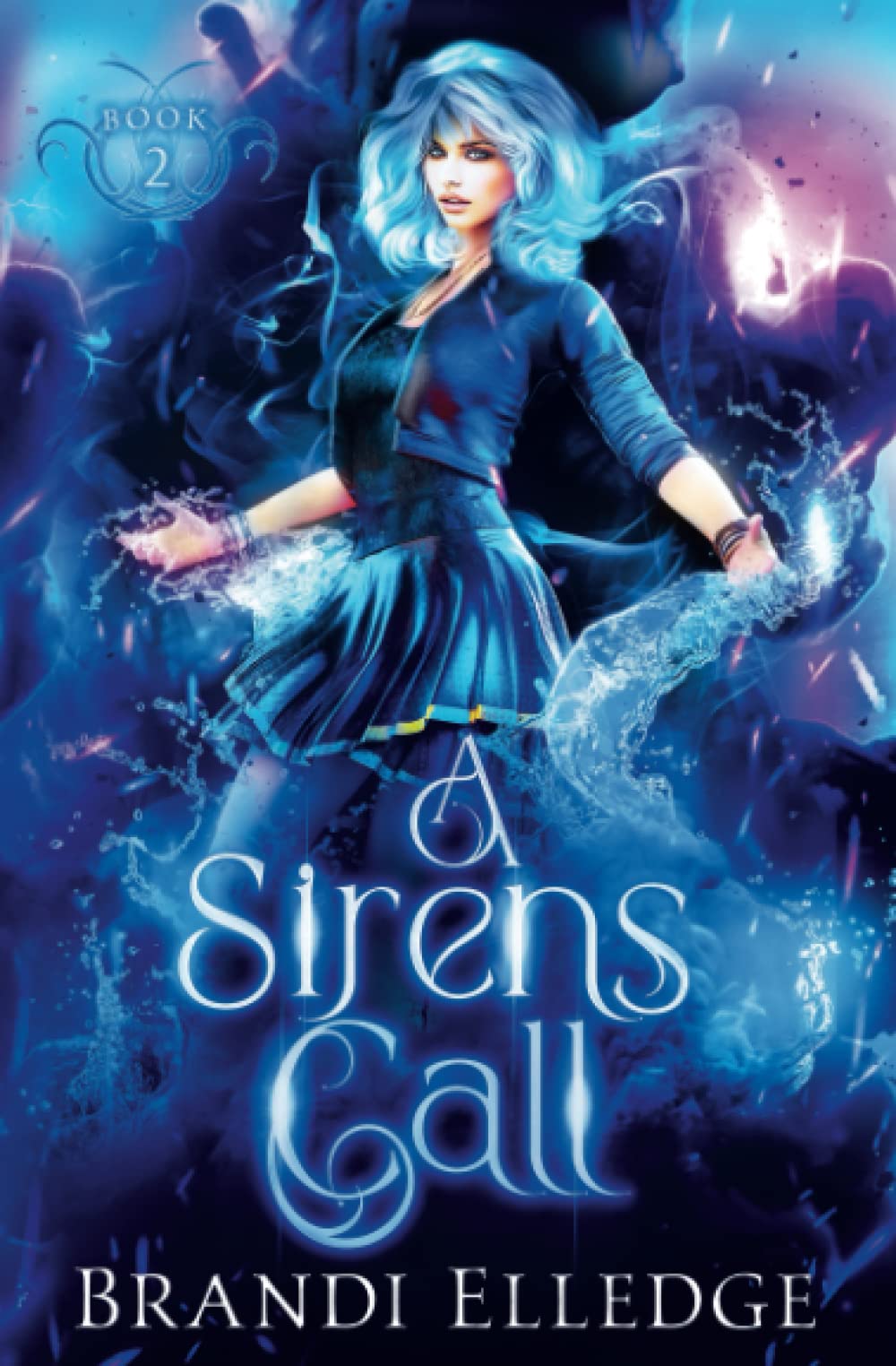 A Siren's Call: Fated Mates of New Orleans
