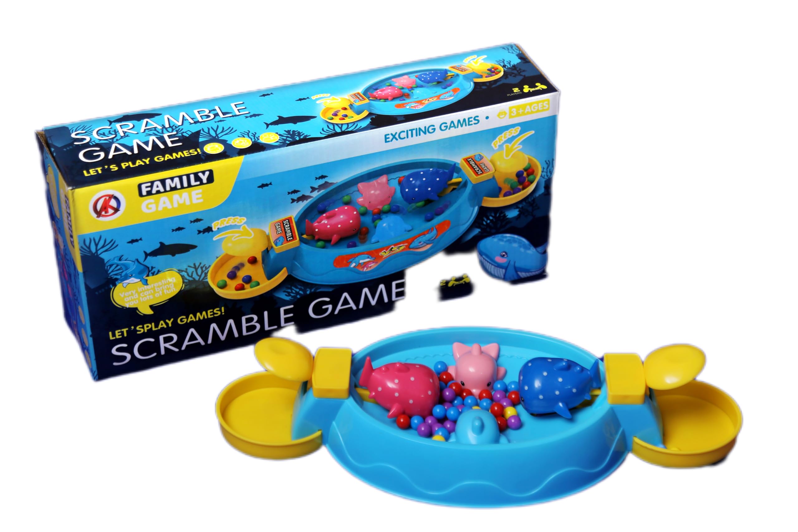 Scramble Ball Court Interactive Toy for Kids Mini Indoor Sramble Ball Hoop Playset with Balls & Scoreboard-image-44