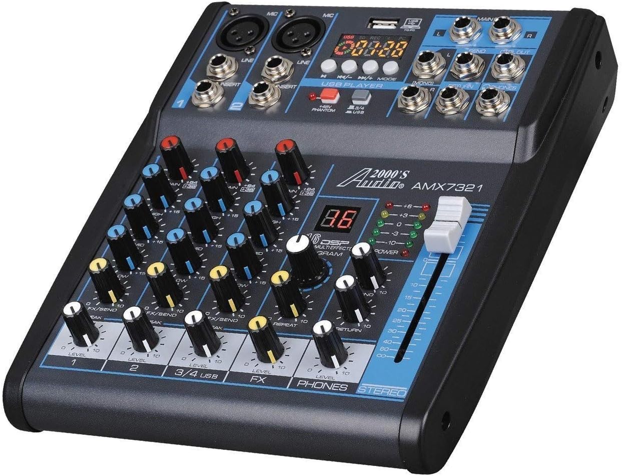 Behringer xenyx q502usb usb audio mixer mxl 770 mmavica