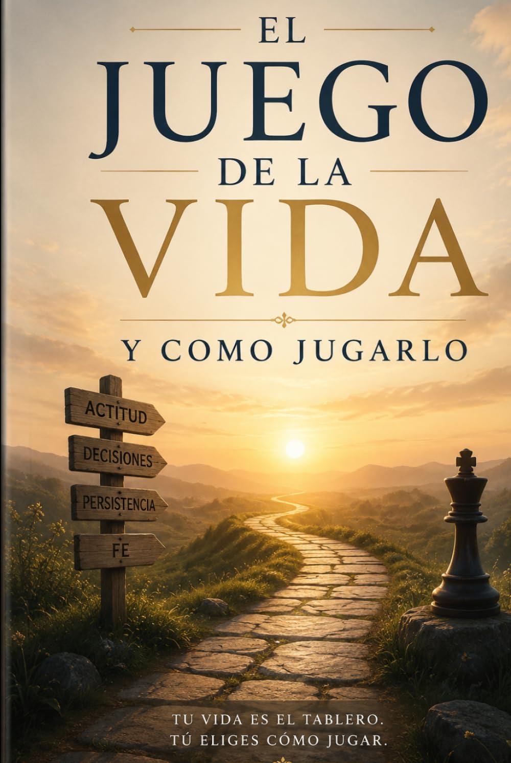 El juego de la vida y como jugarlo