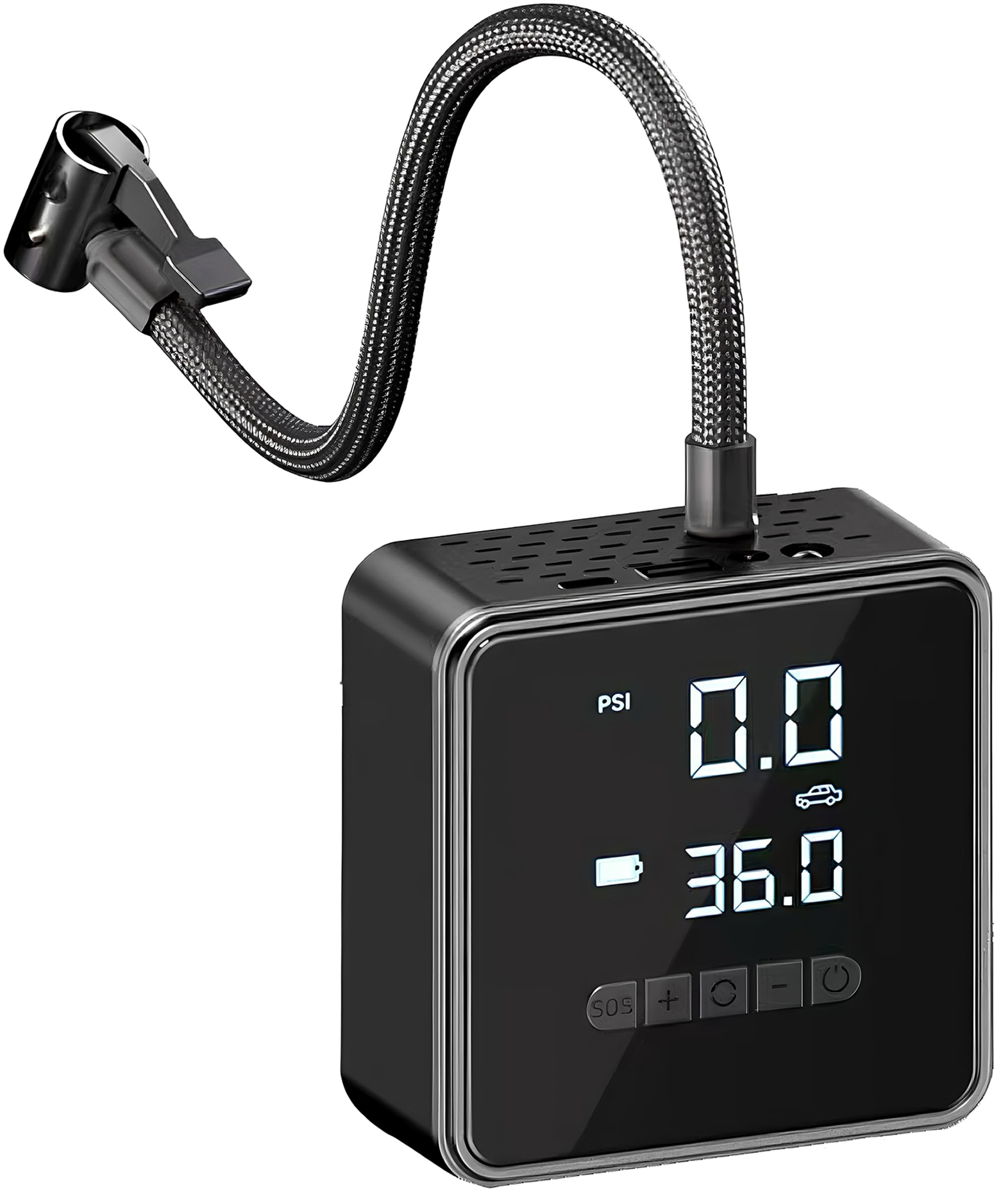 eisoicuweer 150 PSI Tire Inflator
