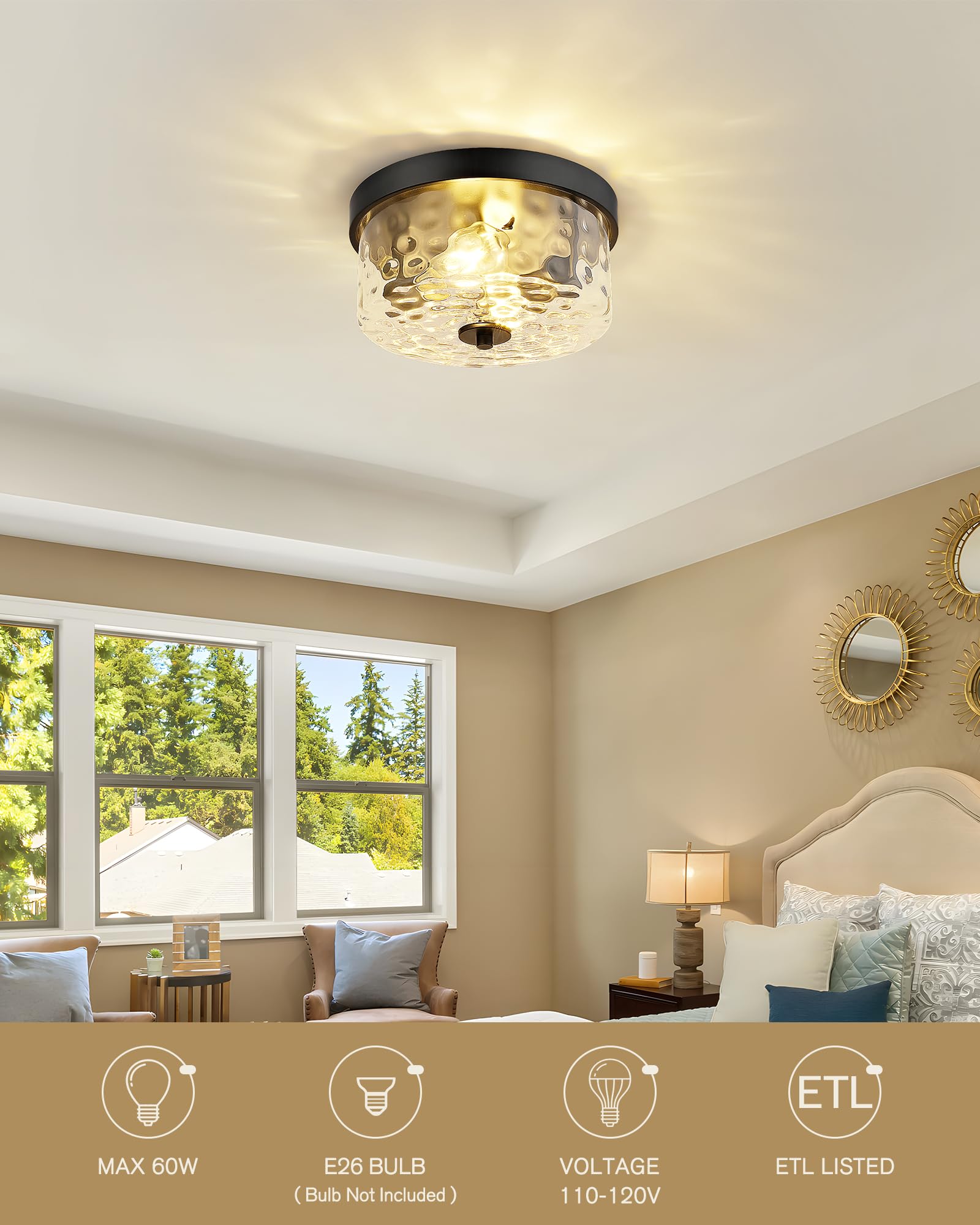 11 Mount Ceiling Light Fixtures Savoy House 6 780 11 322 Stella 2