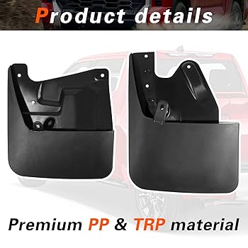 Amazon.com: Hbzxqp 2022 Tundra Mud Flaps Compatible with