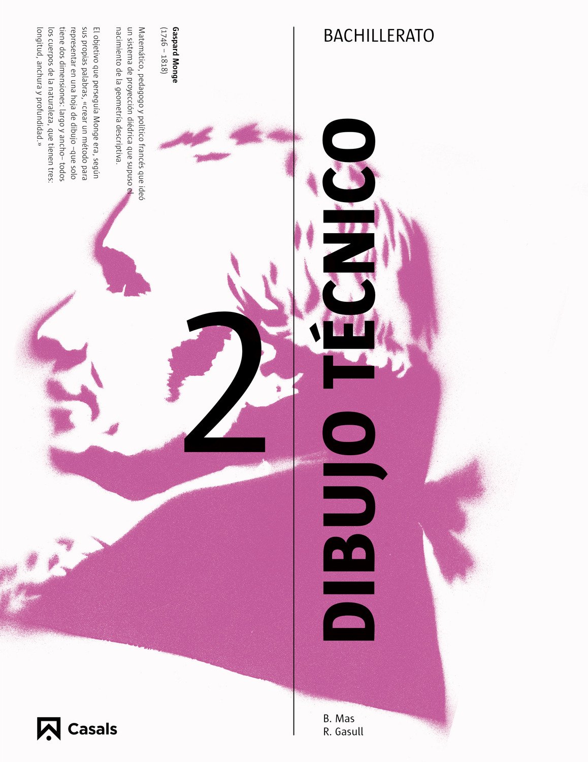 Dibujo técnico 2 BA (2016) - 9788421861486 (SIN COLECCION)