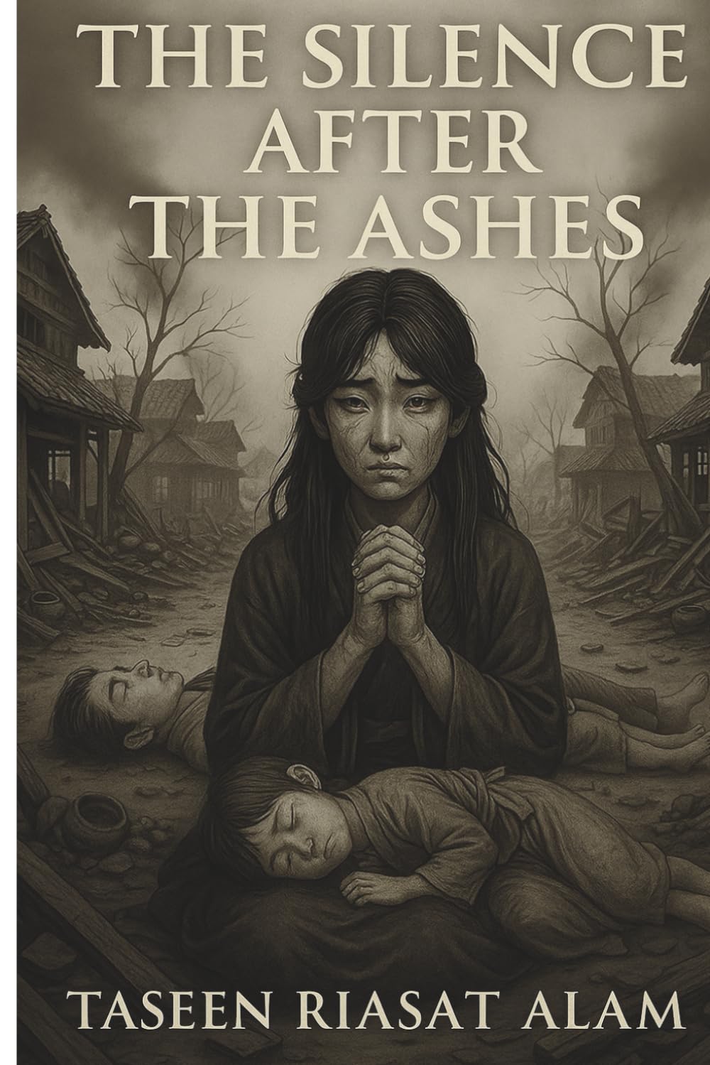 The Silence After the Ashes: When Grief Becomes Prayer