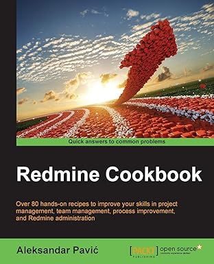 Redmine Cookbook-finelybook