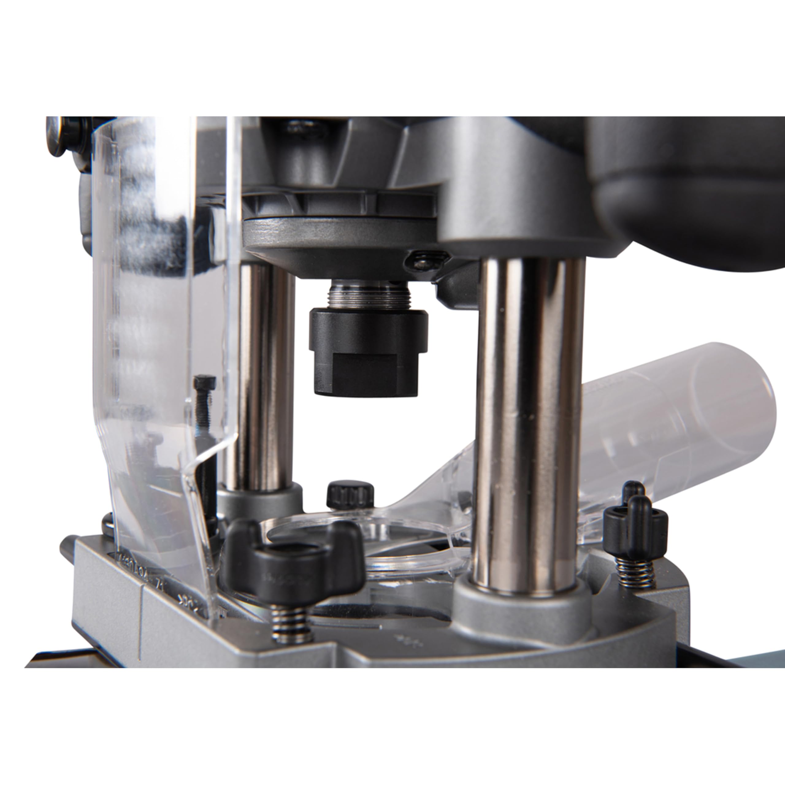 Makita Router sin escobillas RP001GZ02 40V Max Li-ion XGT suministrado en una funda Makpac, baterías y cargador no incluidos