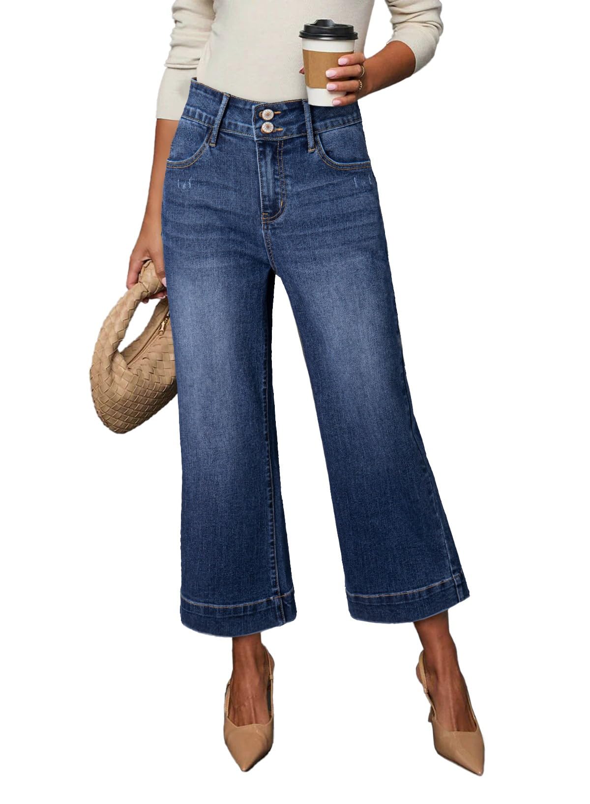Dokotoo Womens Summer Jeans