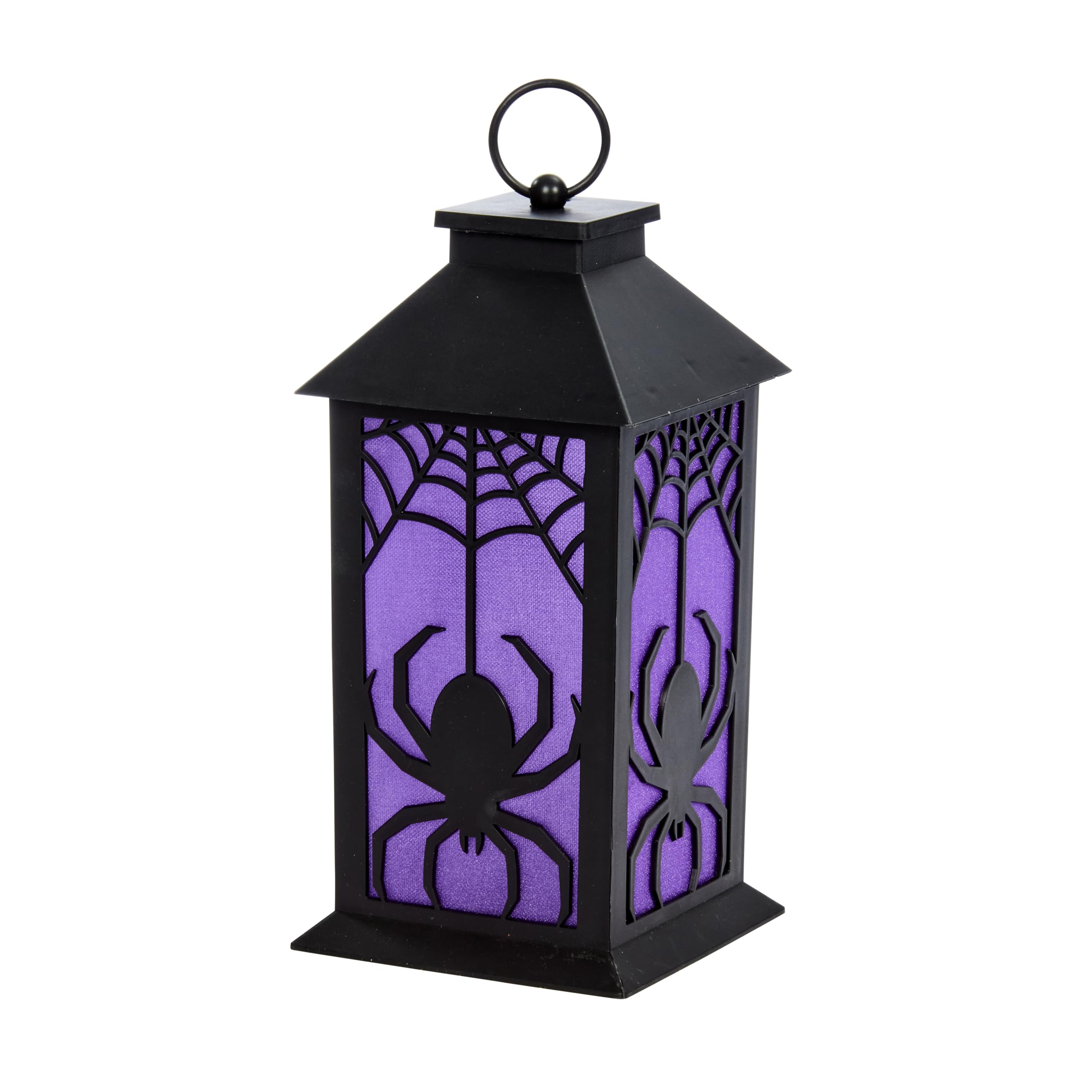 Smart Garden Halloween SpiderSparkle LanternAutumn Decorations