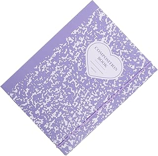 Luxshiny Blocos De Notas Para Caderno Livro De Notas Clipes Para Fichário Bloco De Notas Capa Para Fichário Faça Você Mesmo Scrapbook Fichário Capa De Fichário Bloco De Notas