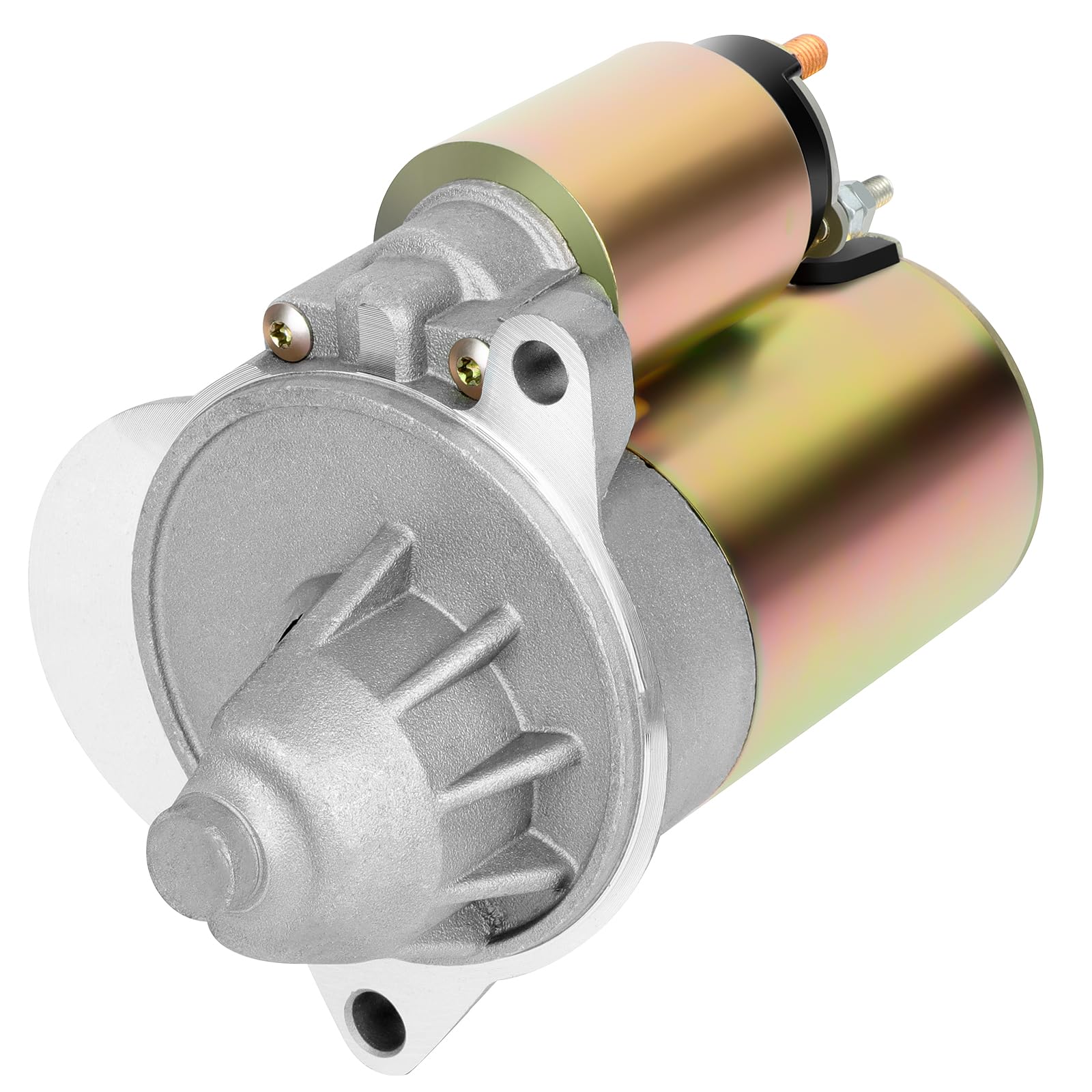 SCITOO Starter Fit For Ford Explorer 1996-2001 4.0L 3274N | For Ford Explorer 1996-2001 5.0L V8|For Mercury Mountaineer 1998-2001 4.0L V6|Starters motor|Reference# 91-02-5874