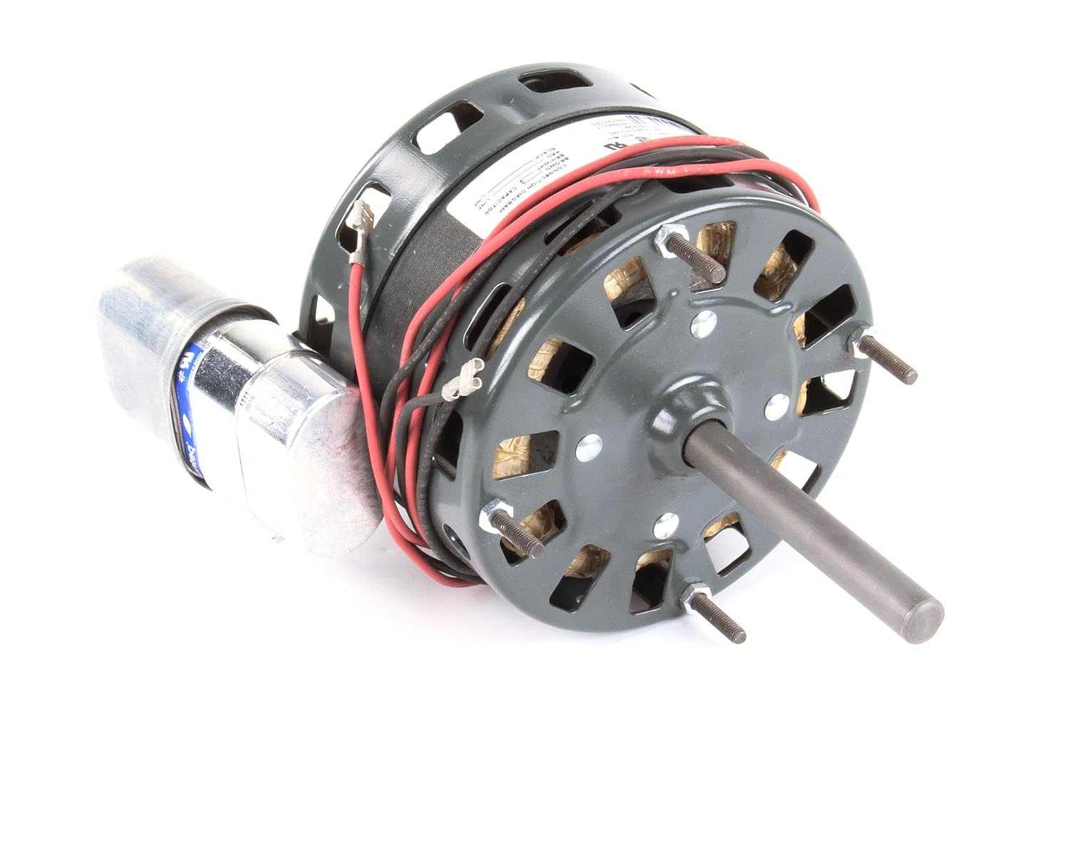 Master-Bilt 13-13175, Fan Motor (Blast Chiller Evap.