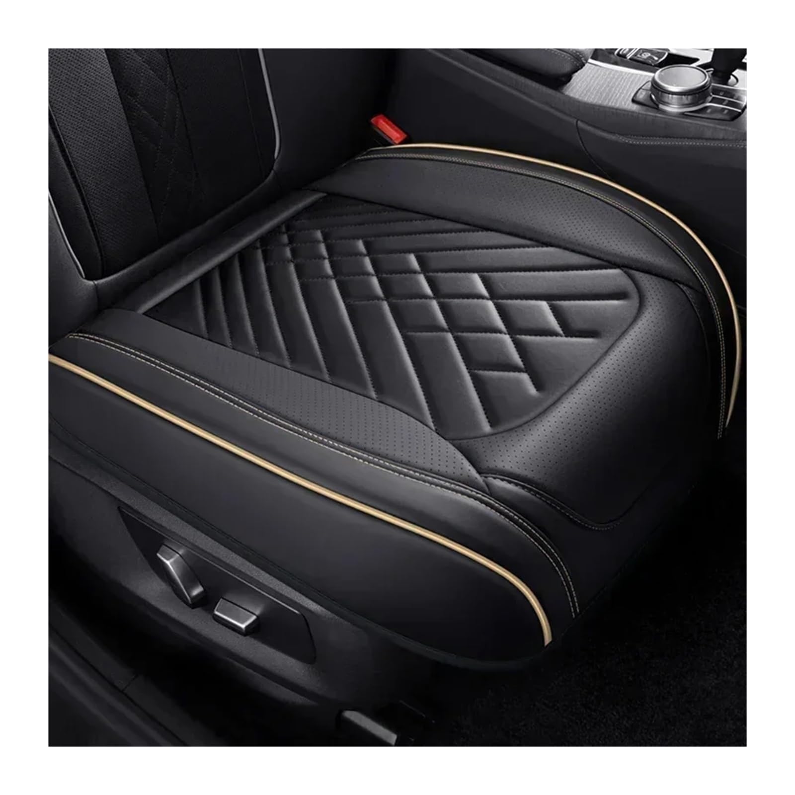 Housses de sieges auto en cuir synthétique imperméable pour Fluence - 2