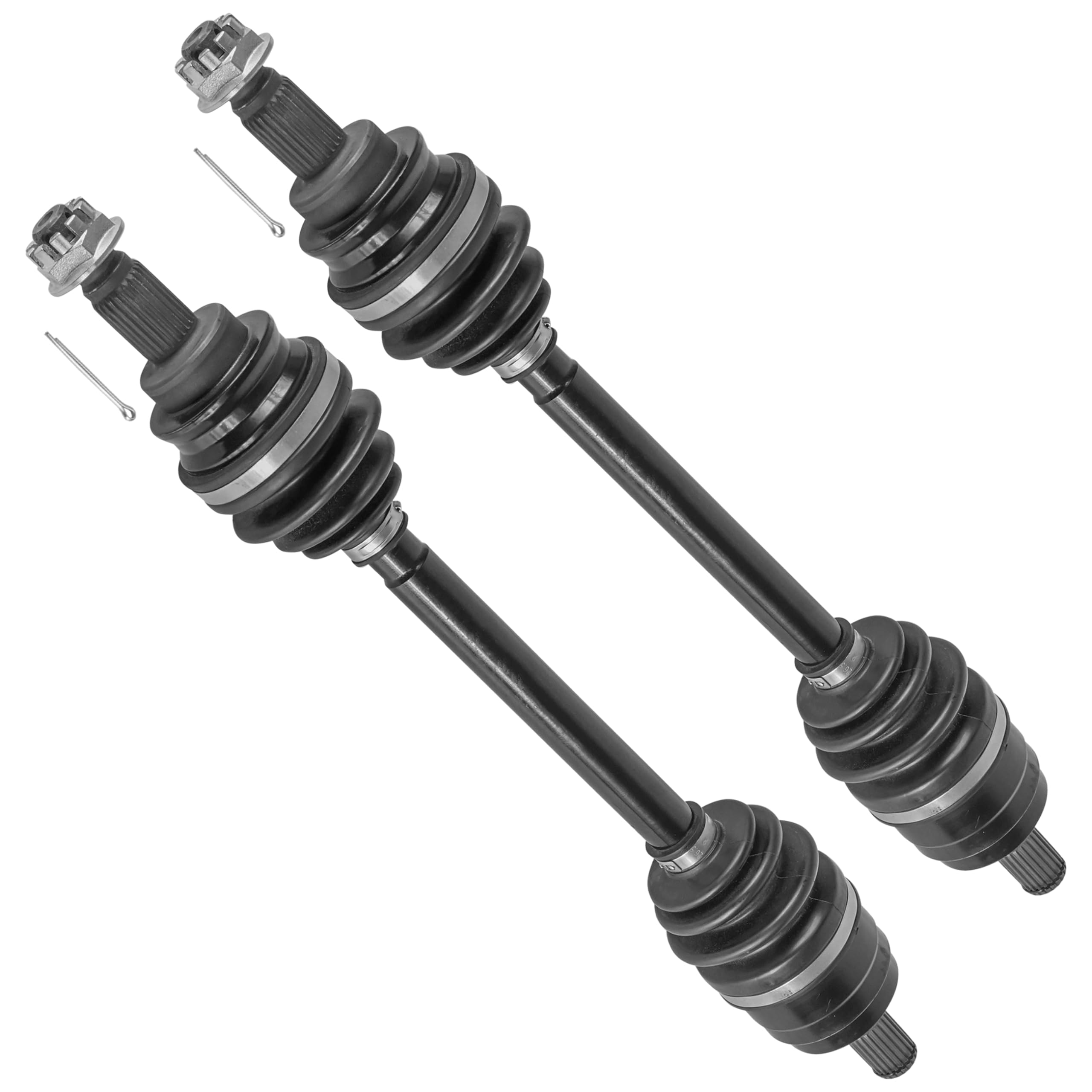 Amazon.com: Caltric Front Right And Left Complete Cv Joint Axles