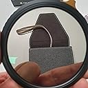 Filter van zeer hoge kwaliteit, maar ik mis een stabiele, pluisvrije doos