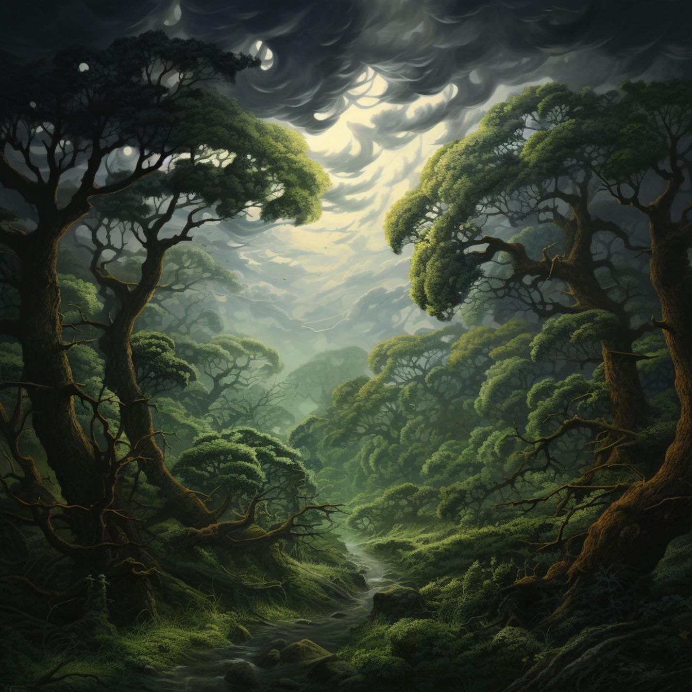 Wind Sounds for Sleep