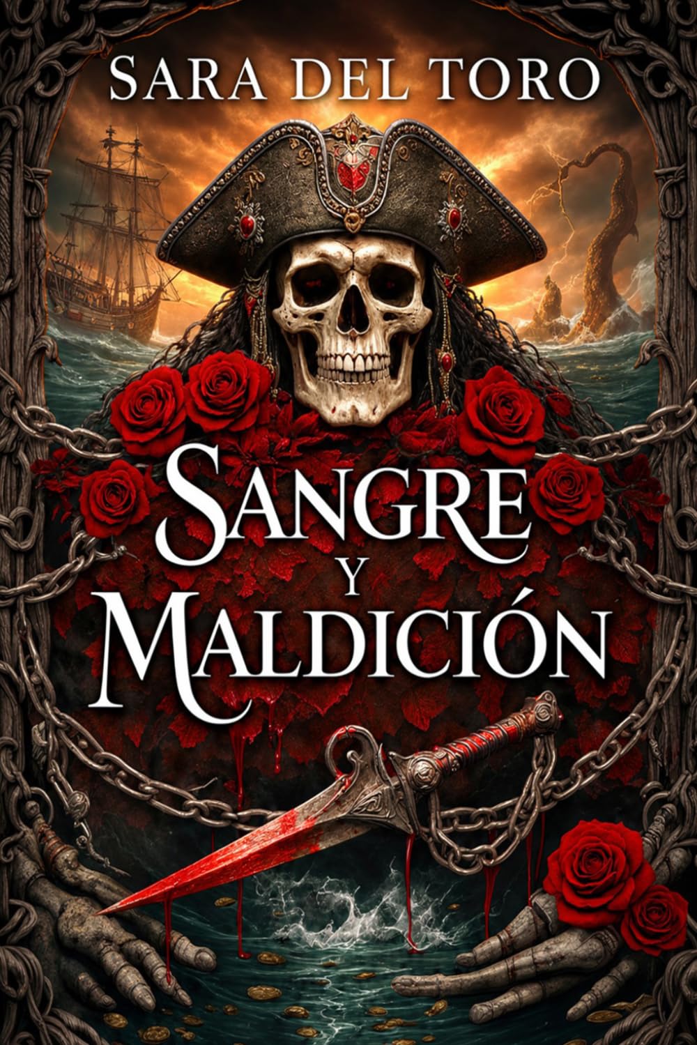 SANGRE Y MALDICION: Hijos de la Sal II