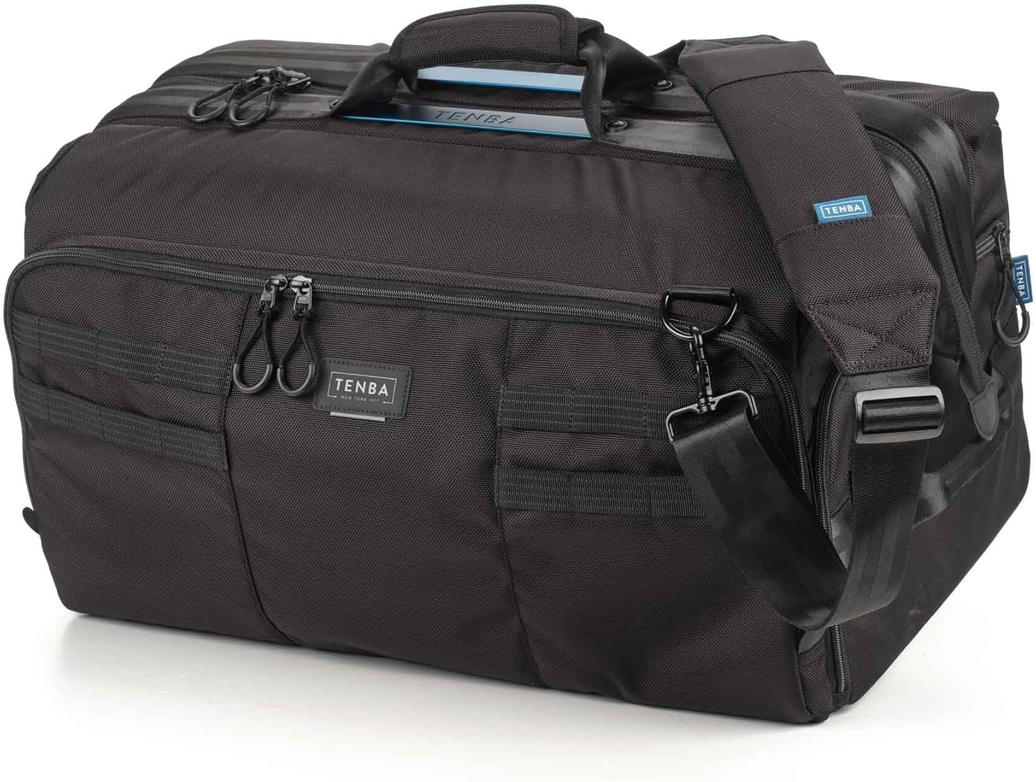 Tenba Cineluxe v2 Shoulder Bag 24 - Black