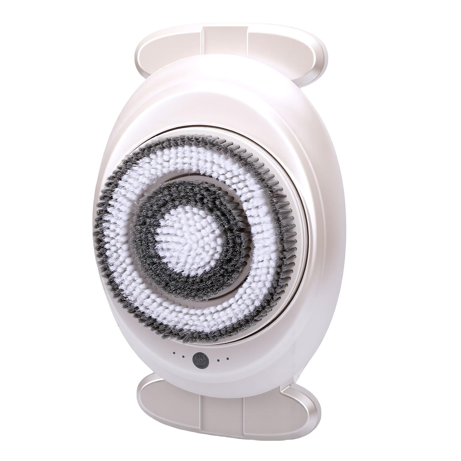 Luocute Lavador de Espalda Eléctrico para Ducha, Impermeabilización IPX7