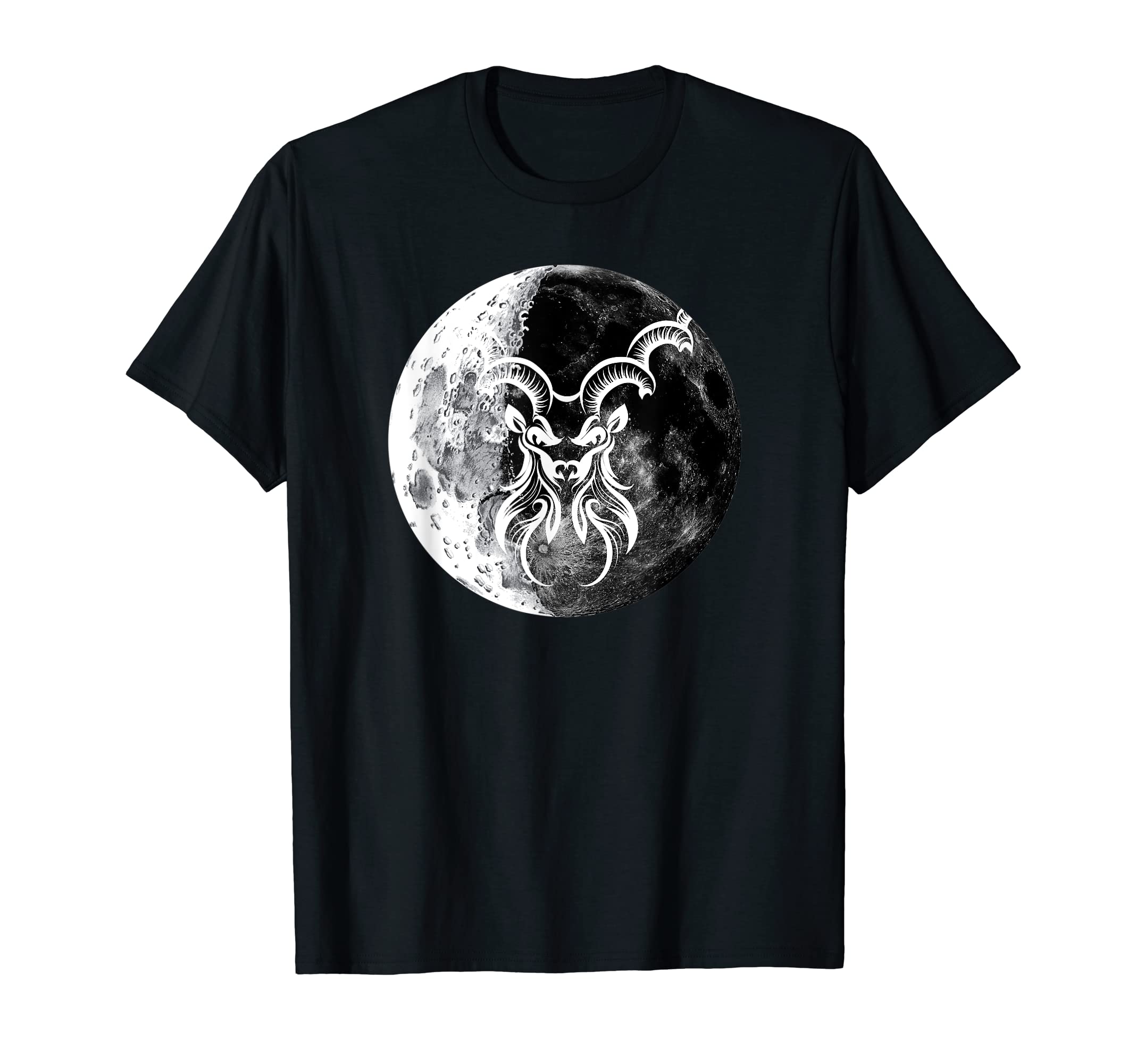 Moon in Capricorn T-Shirt
