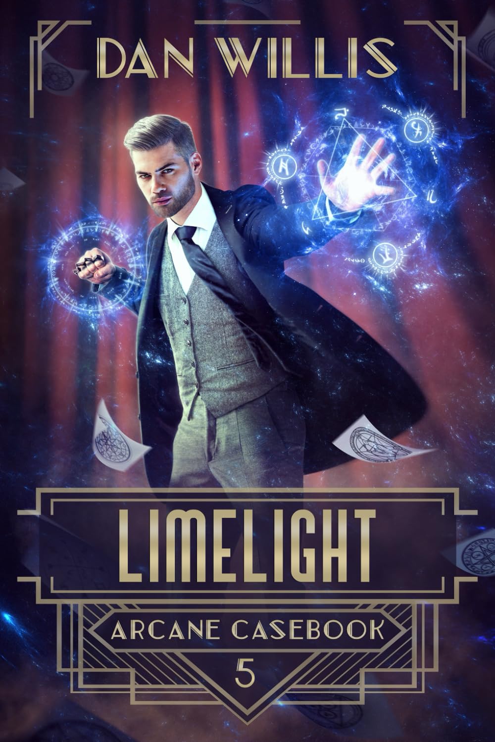 Limelight: 5 (Arcane Casebook)