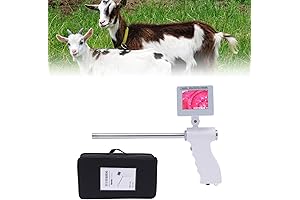 Goat Pregnancy Detector