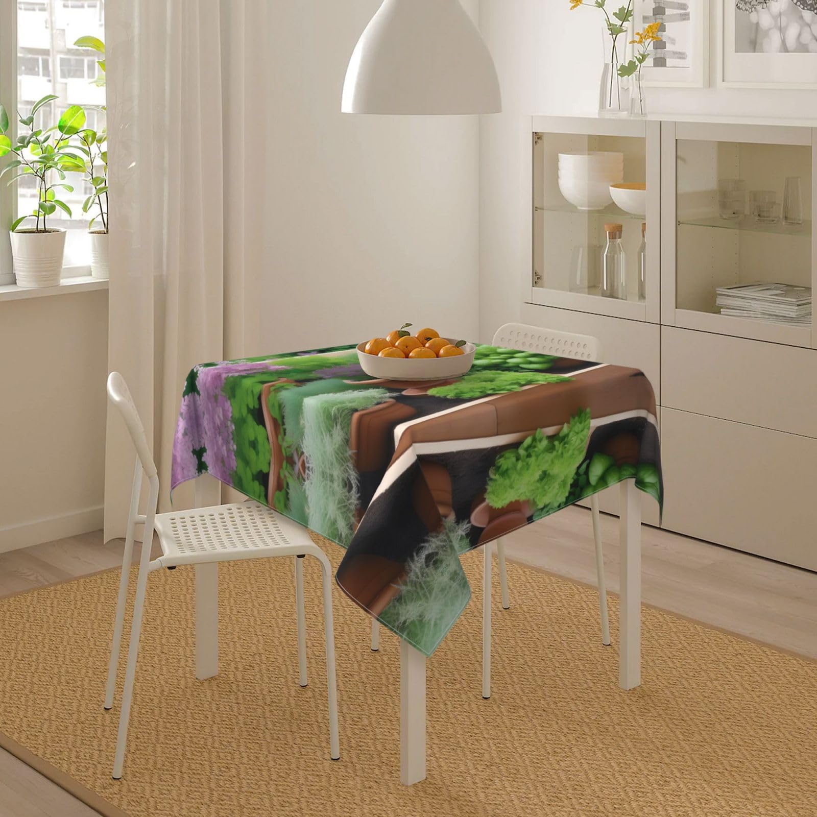 Wasserdichte Tischdecke Als Schutz – Kratzfest, Hitzebeständig (bis 80°C) In Braun, Creme, Grau (100x60 Cm, Individuell Zuschneidbar) Wasserdichte Tischdecke Als Schutz – Kratzfest, Hitzebeständig (bis 80°C) In Braun, Creme, Grau (100x60 Cm, Individuell Zuschneidbar)