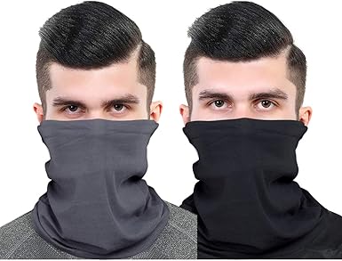 face covering scarf mens