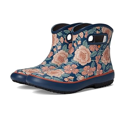 Bogs Patch Ankle Tapestry Floral Women