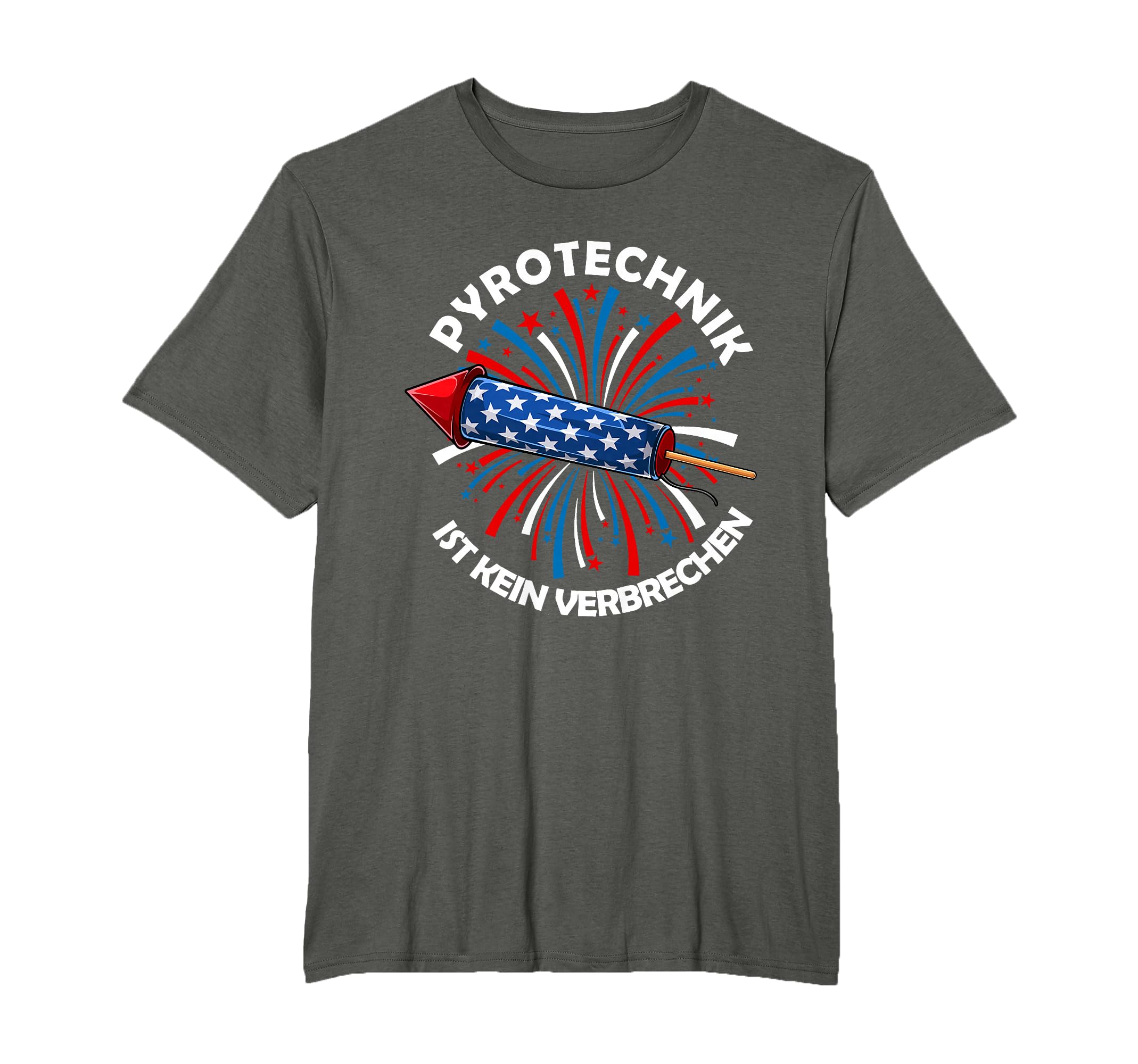 Kleidung mit Designs von Amazon Merch on Demand