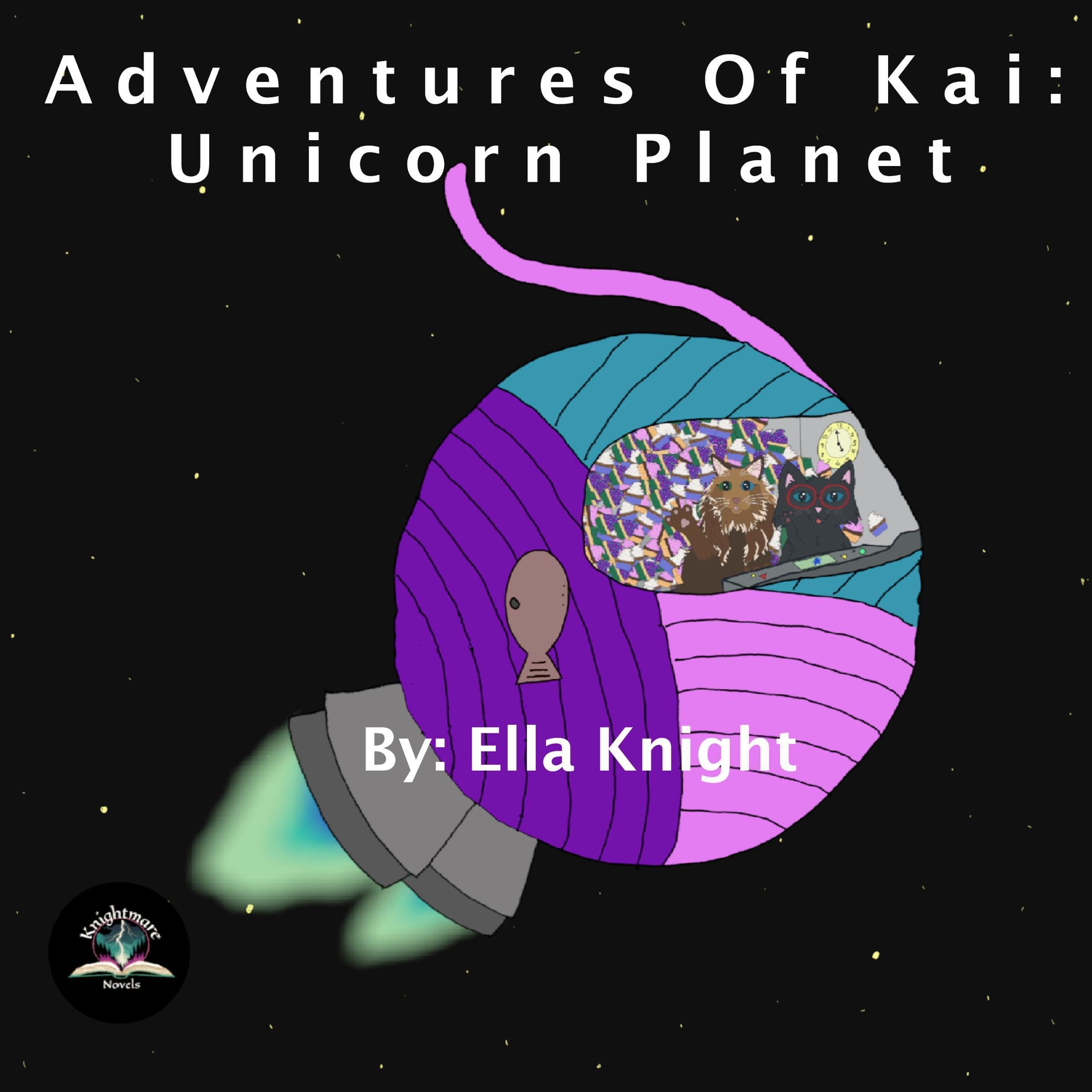 Cover art for Adventures of Kai