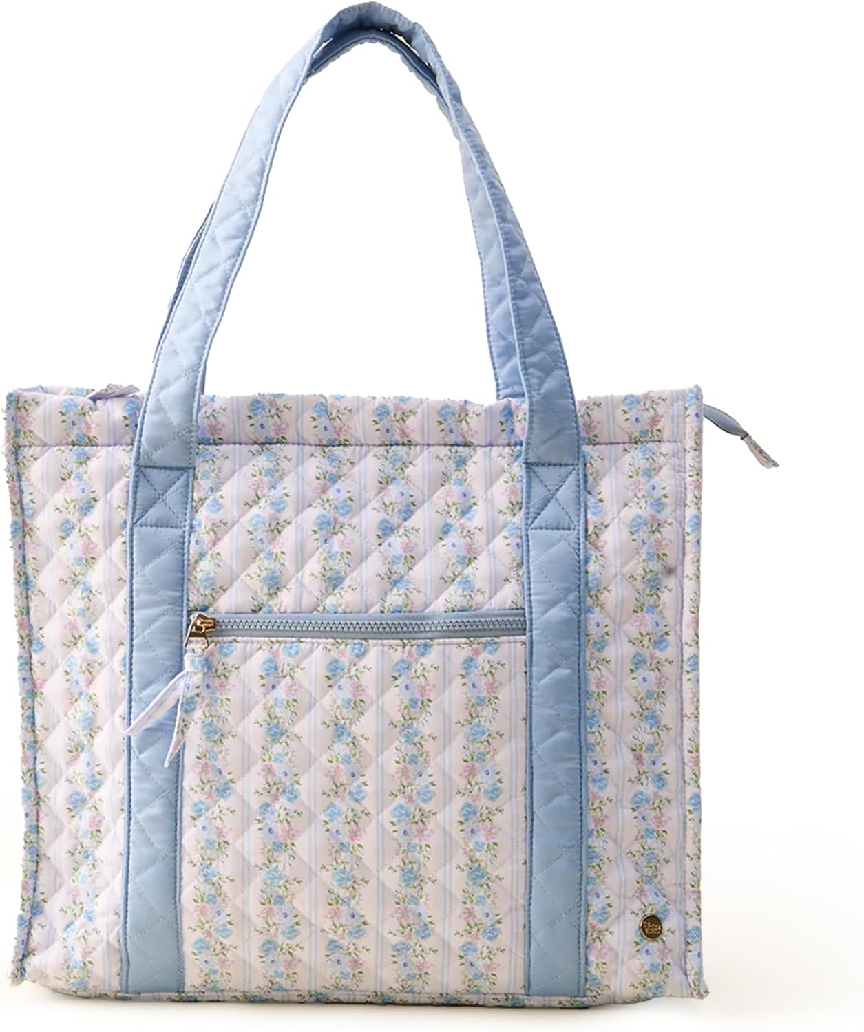 The Darling Effect Spacious Travel, Work & Weekend Shoulder Bag for Daily Use, Endless Daydream